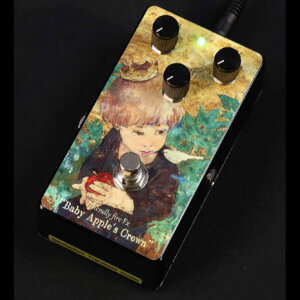 friendly fire Fx / Baby Apple's Crown【ゲルマニウムファズ】