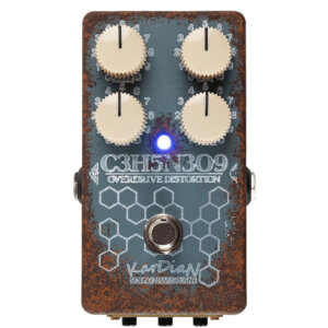 KarDiaN カージアン / NITROGLYCERIN "ADD CBF"【オーバードライブ】