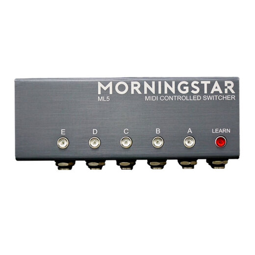 Morningstar FX モーニングスター / ML5【5ループスイッチャー】