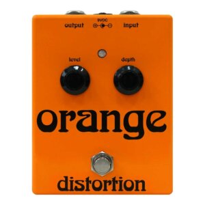 Orange オレンジ / Distortion【ディストーション】