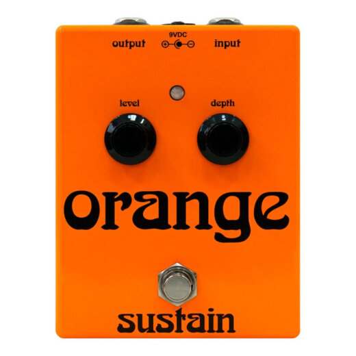Orange オレンジ / Sustain【サスティナー】