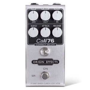 ORIGIN EFFECTS オリジンエフェクツ / Cali76-CD【コンプレッサー】