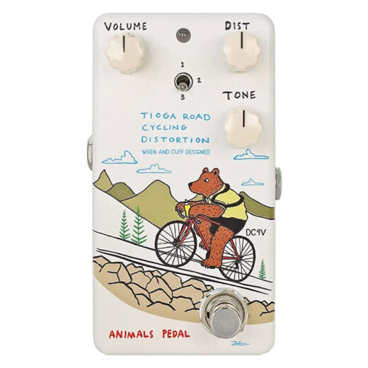 Animals Pedal アニマルズペダル / Tioga Road Cycling Distortion【ディストーション】