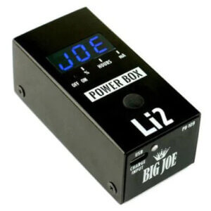 BIG JOE ビッグジョー / PB-109 POWER BOX LI2【充電式パワーサプライ】