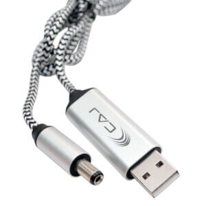 CUSTOM AUDIO JAPAN カスタムオーディオジャパン / Power Cable USB/DC9【USB DCパワーサプライケーブル】