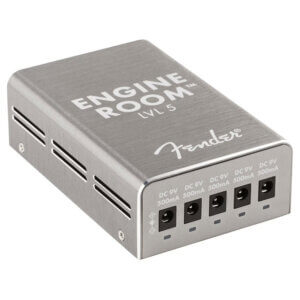 FENDER フェンダー / Engine Room LVL5 Power Supply, 100V JPN【パワーサプライ】
