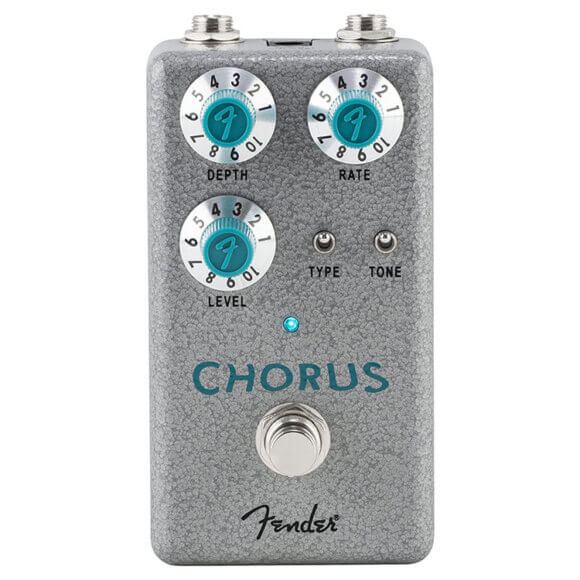 Fender HAMMERTONE Chorus フェンダー　コーラス Fender フェンダー / Hammertone Chorus【コーラス