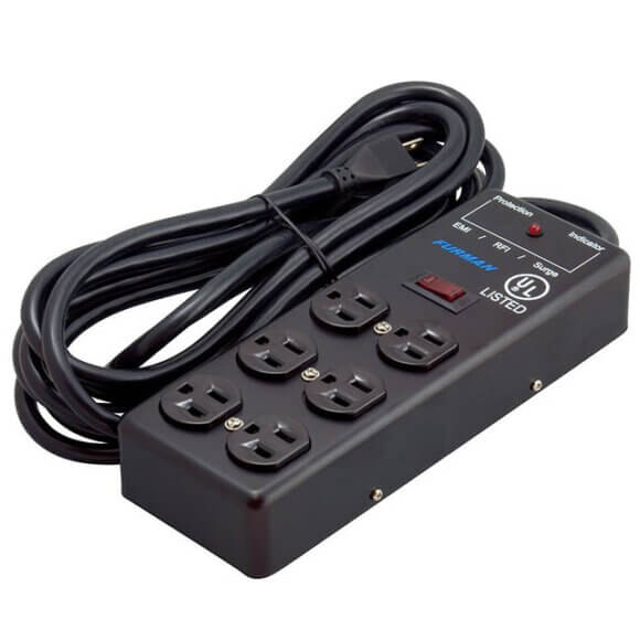 2個セット FURMAN SS-6B パワーディストリビューター 2個セットFURMAN ファーマン SS-6B パワーディストリビューター