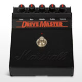 MARSHALL マーシャル / Drivemaster マーシャル60周年記念リイシュー版【オーバドライブ】
