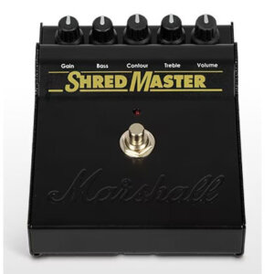 MARSHALL マーシャル / Shredmaster マーシャル60周年記念リイシュー版【ディストーション】
