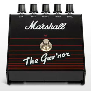 MARSHALL マーシャル / The Guv'nor マーシャル60周年記念リイシュー版【ディストーション】