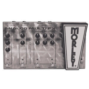 MORLEY モーリー / Analog Multi FX AFX-1【アナログマルチエフェクター】
