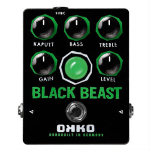 OKKO オッコ / BLACK BEAST【ファズ】
