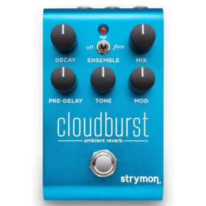 Strymon ストライモン / Cloudburst クラウドバースト【リバーブ】