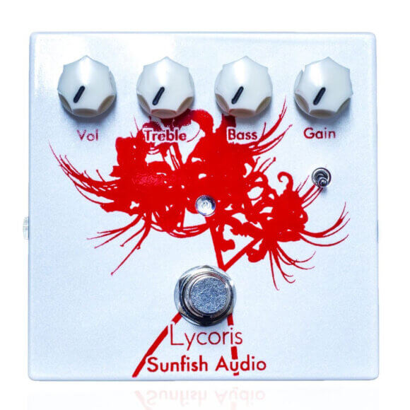 Sunfish Audio サンフィッシュオーディオ / Lycoris【オーバー