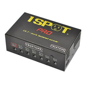 TRUETONE トゥルートーン / 1SPOT PRO CS7【パワーサプライ】