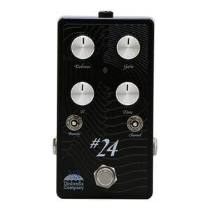 Umbrella Company アンブレラカンパニー / #24 Hard Overdrive Distortion【オーバードライブ】