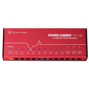VITAL AUDIO バイタルオーディオ / POWER CARRIER VA-12【パワーサプライ】
