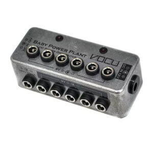 VOCU ヴォーキュ / Baby Power Plant Type-C (Dual Regulate) + 18V Option【パワーサプライ】