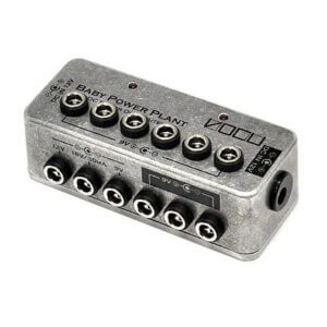 VOCU ヴォーキュ / Baby Power Plant Type-C (Dual Regulate)3+9/12V+18V【パワーサプライ】