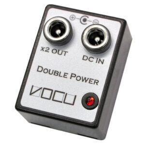 VOCU ヴォーキュ / Double Power【パワーサプライ】