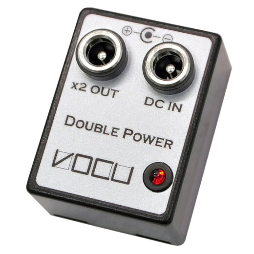 VOCU ヴォーキュ / Double Power【パワーサプライ】