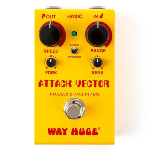WAY HUGE ウェイヒュージ / WM92 Attack Vector【フェイザー＆エンベロープ・フィルター】