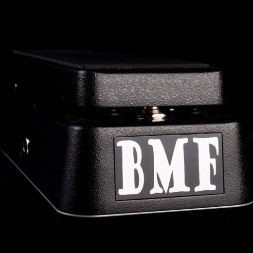 BMF Effects ビーエムエフエフェクツ / BMF Wah Grey Spec Board【ワウペダル】
