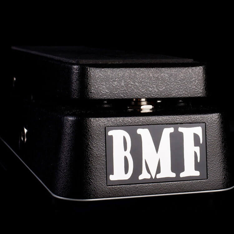 BMF Effects ビーエムエフエフェクツ / BMF Wah Clyde Spec Board【ワウペダル】