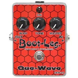 BOOT-LEG ブートレッグ / Que-Wave【オートワウ】