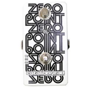 CATALINBREAD カタリンブレッド / Zero Point【テープフランジャー】