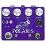 CopperSound Pedals カッパーサウンド・ペダルズ / Polaris【コーラス／ヴィブラート】