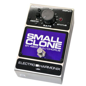 ELECTRO-HARMONIX エレクトロハーモニックス / SMALL CLONE【コーラス】