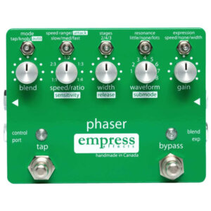 Empress Effects エンプレスエフェクト / Phaser【フェイザー】