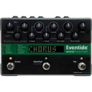 EVENTIDE イーブンタイド / ModFactor【モジュレーションマルチエフェクター】