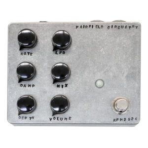 Fairfield Circuitry フェアフィールドサーキタリー / Shallow Water【コーラス】