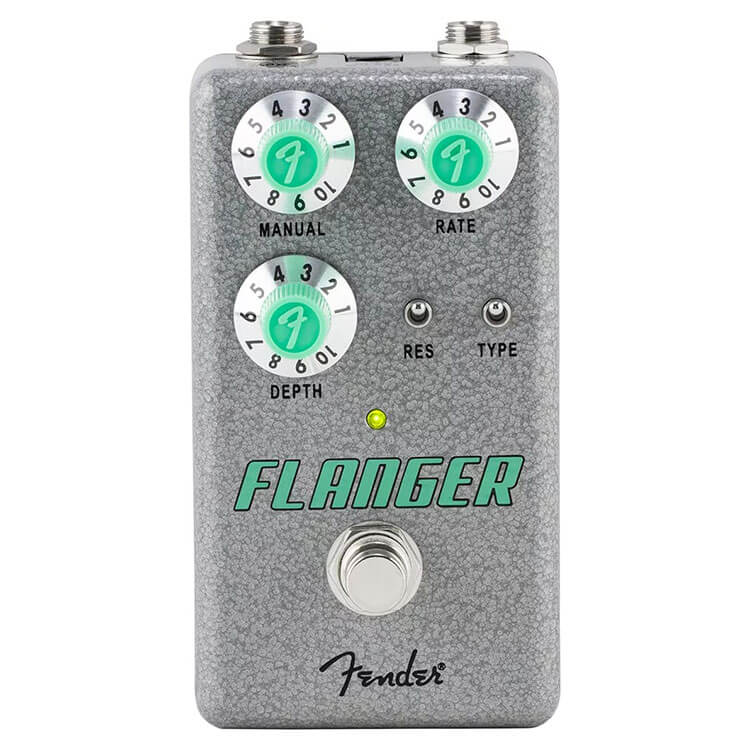 FENDER フェンダー / Hammertone Flanger【フランジャー】