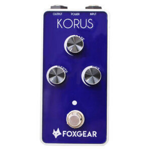 FOXGEAR フォックスギア / KORUS【コーラス】