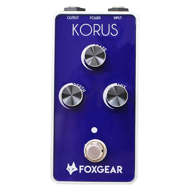 FOXGEAR フォックスギア / KORUS【コーラス】