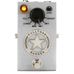 Fulltone フルトーン / Custom Shop RANGER【ブースター】