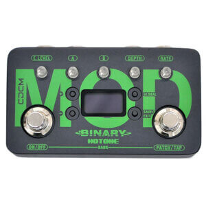 HOTONE ホットトーン / BINARY MOD【モジュレーションマルチエフェクター】