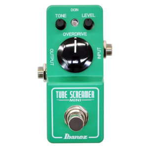 Ibanez アイバニーズ / TUBE SCREAMER MINI チューブスクリーマー【オーバードライブ】