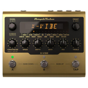 IK MULTIMEDIA アイケーマルチメディア / AmpliTube X-VIBE【モジュレーションマルチ】