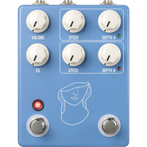 JHS Pedals ジェイエイチエスペダルズ / Artificial Blonde【ヴィブラート】