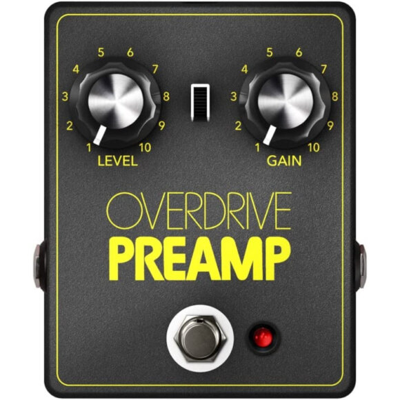 JHS Pedals ジェイエイチエスペダルズ / OVERDRIVE PREAMP【オーバー