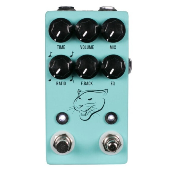 JHS Pedals ジェイエイチエスペダルズ / Panther Cub V2
