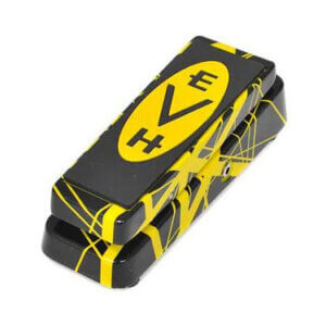 JIM DUNLOP ジムダンロップ / Eddie Van Halen Signature Wah Wah【ワウペダル】