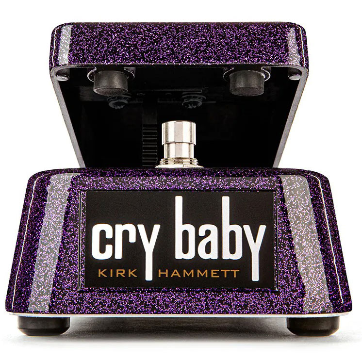 JIM DUNLOP ジムダンロップ / KH95X Kirk Hammett Collection Cry Baby Wah【ワウペダル】