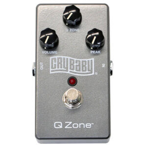 JIM DUNLOP ジムダンロップ / QZ-1【フィックスド・ワウ】