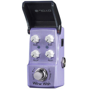 JOYO ジョーヨー / JF-322 WOW WAH【オートワウ】